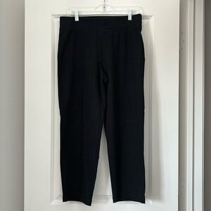 Talbots Black Stretchy Pant